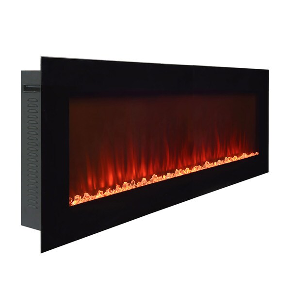 Smart Premium Electric Fireplace